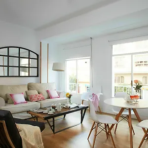  Appartement Lodgingmalaga Cristo De La Epidemia Spanje